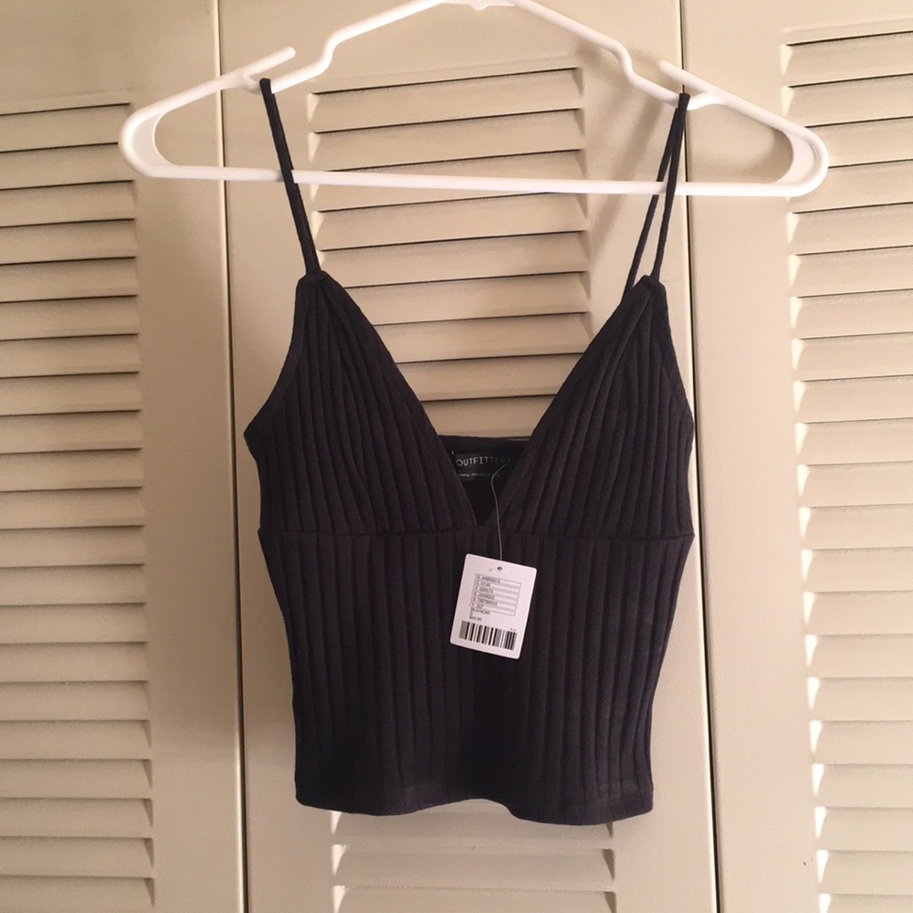 Urban outfitters low cut tank